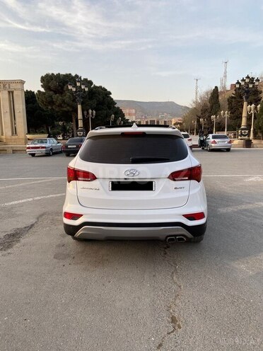 Hyundai Santa Fe 2016, 192,000 km - 2.0 l - Bakı