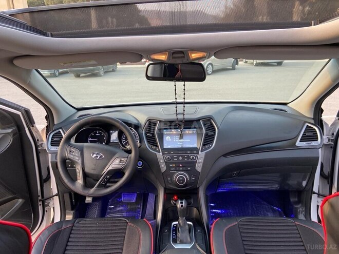 Hyundai Santa Fe 2016, 192,000 km - 2.0 l - Bakı