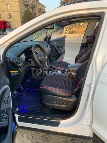 Hyundai Santa Fe 2016, 192,000 km - 2.0 l - Bakı