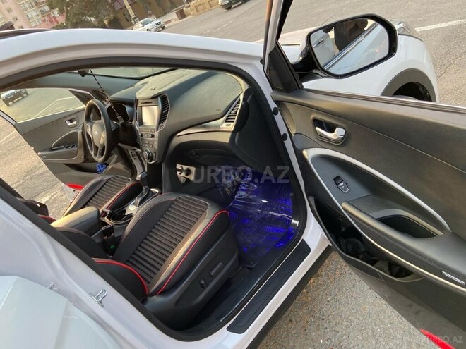 Hyundai Santa Fe 2016, 192,000 km - 2.0 l - Bakı