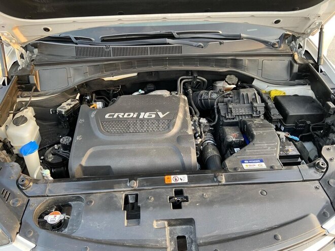 Hyundai Santa Fe 2016, 192,000 km - 2.0 l - Bakı
