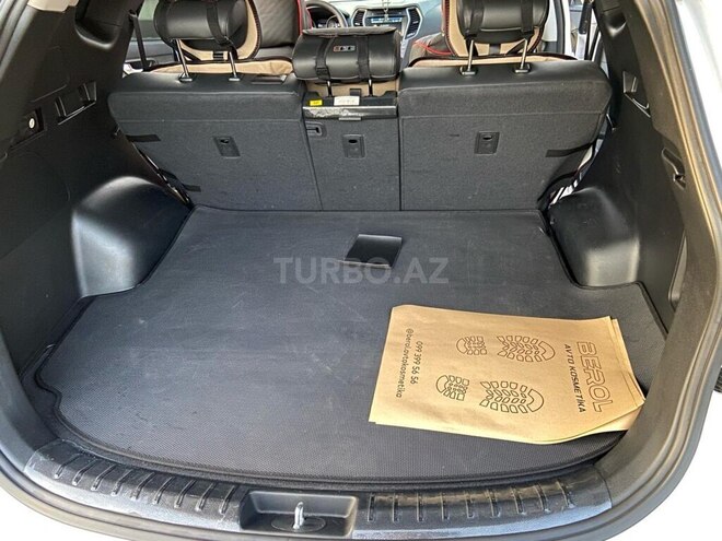 Hyundai Santa Fe 2016, 192,000 km - 2.0 l - Bakı