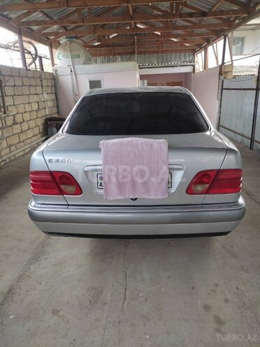 Mercedes E 230 1996, 430,000 km - 2.3 л - İsmayıllı