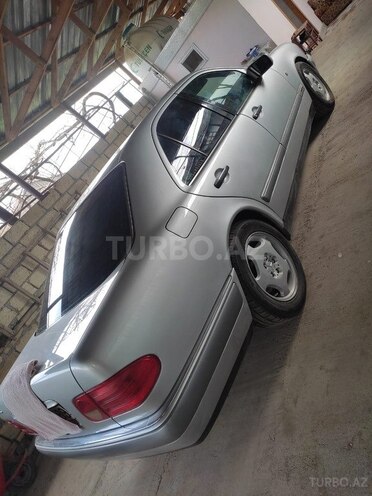 Mercedes E 230 1996, 430,000 km - 2.3 л - İsmayıllı
