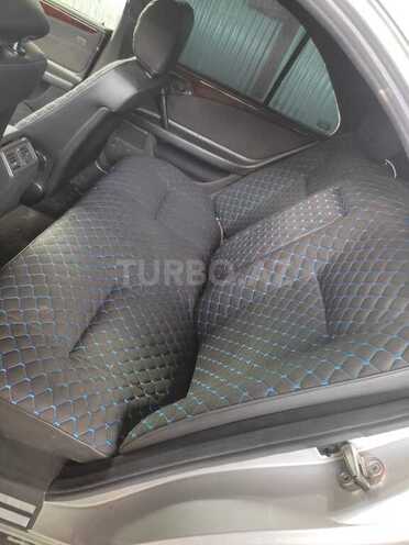 Mercedes E 230 1996, 430,000 km - 2.3 л - İsmayıllı