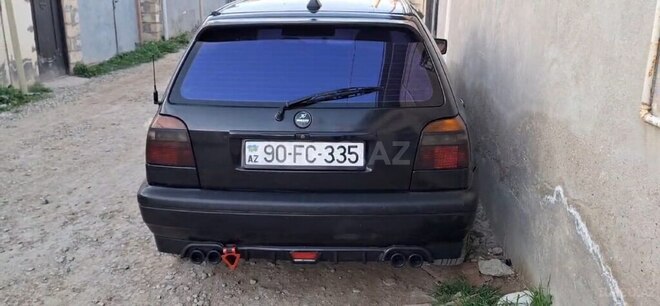 Volkswagen Golf 1998, 250,000 km - 2.0 l - Bakı