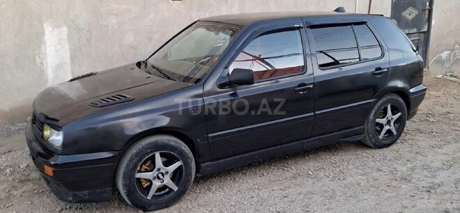 Volkswagen Golf 1998, 250,000 km - 2.0 l - Bakı