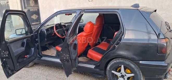 Volkswagen Golf 1998, 250,000 km - 2.0 l - Bakı