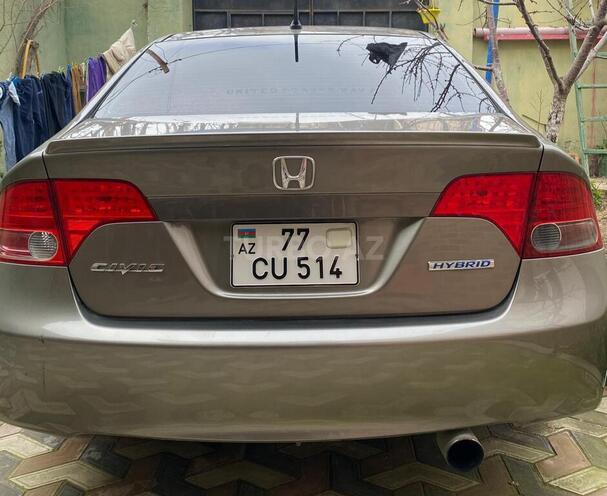 Honda Civic 2008, 260,000 km - 1.3 л - Bakı