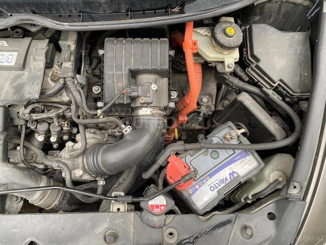 Honda Civic 2008, 260,000 km - 1.3 л - Bakı