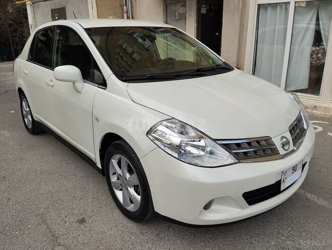 Nissan Tiida 2008, 198,500 km - 1.6 l - Bakı