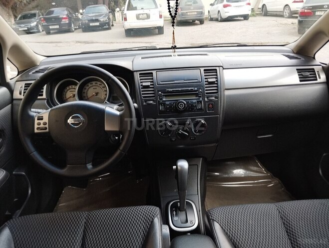 Nissan Tiida 2008, 198,500 km - 1.6 l - Bakı