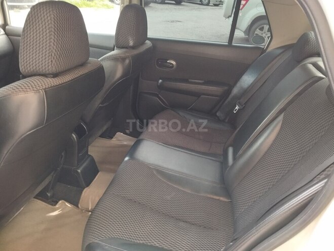 Nissan Tiida 2008, 198,500 km - 1.6 l - Bakı