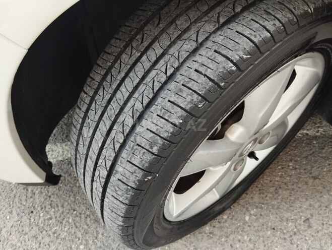 Nissan Tiida 2008, 198,500 km - 1.6 l - Bakı