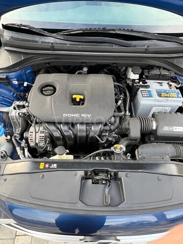Hyundai Elantra 2017, 164,153 km - 2.0 l - Bakı