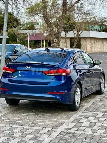 Hyundai Elantra 2017, 164,153 km - 2.0 l - Bakı
