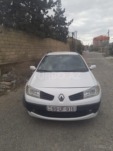 Renault Grand Scenic 2007, 415,000 km - 1.5 л - Bakı