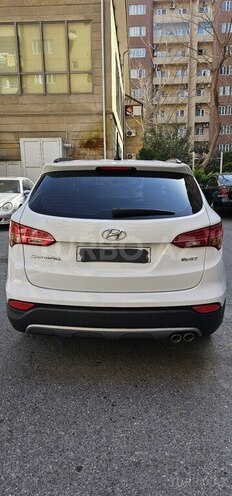 Hyundai Santa Fe 2012, 173,000 km - 2.0 l - Bakı