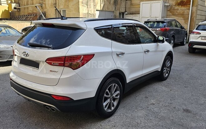 Hyundai Santa Fe 2012, 173,000 km - 2.0 l - Bakı