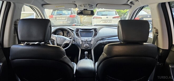 Hyundai Santa Fe 2012, 173,000 km - 2.0 l - Bakı