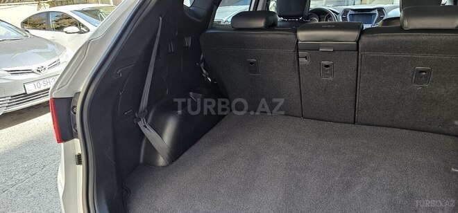 Hyundai Santa Fe 2012, 173,000 km - 2.0 l - Bakı
