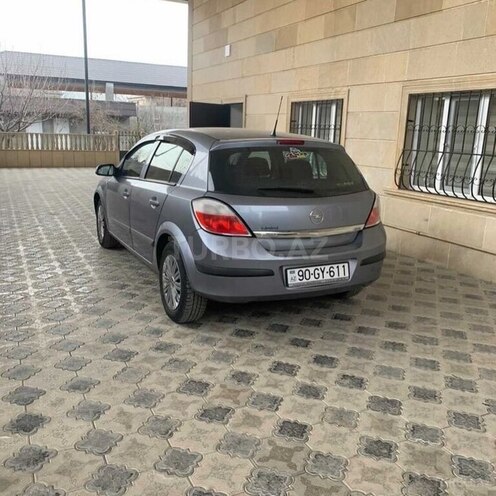 Opel Astra 2006, 268,741 km - 1.4 l - Ağcabədi