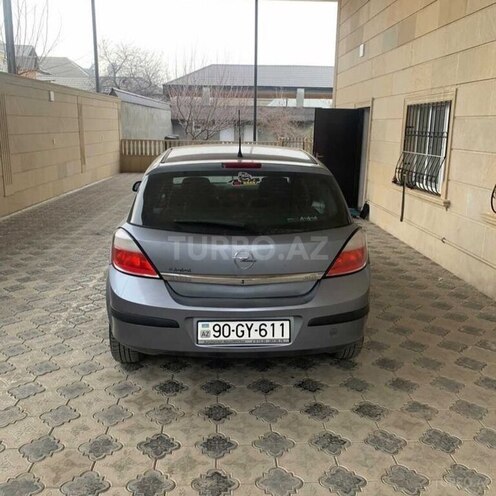Opel Astra 2006, 268,741 km - 1.4 l - Ağcabədi