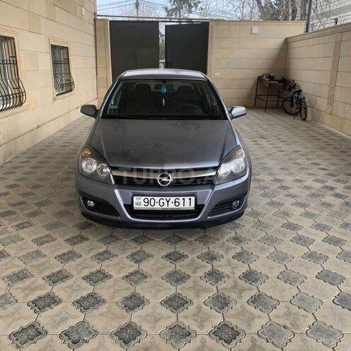 Opel Astra 2006, 268,741 km - 1.4 l - Ağcabədi