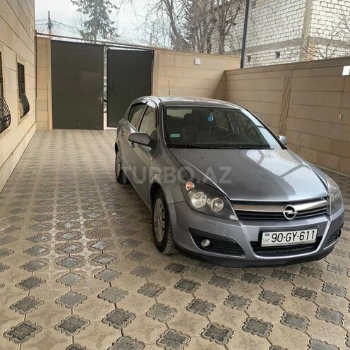 Opel Astra 2006, 268,741 km - 1.4 l - Ağcabədi