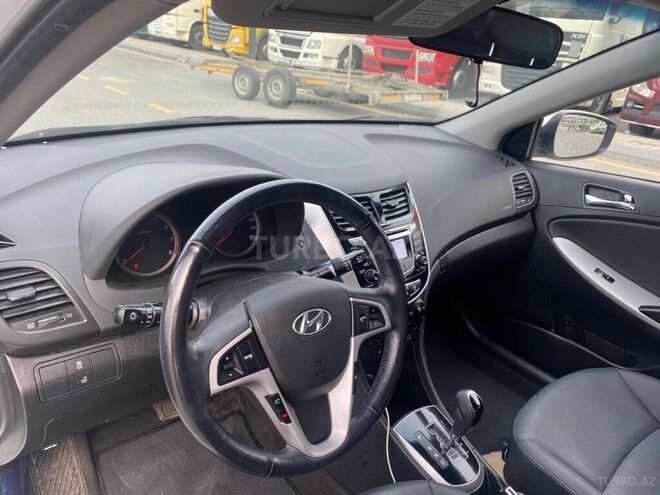 Hyundai Accent 2014, 119,205 km - 1.4 l - Bakı