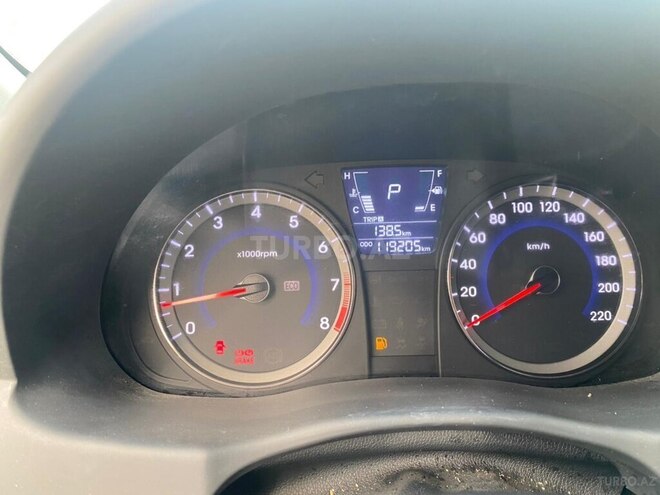 Hyundai Accent 2014, 119,205 km - 1.4 l - Bakı