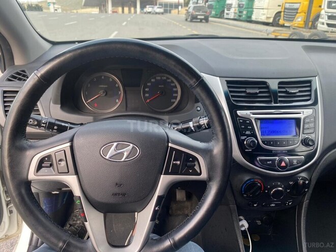 Hyundai Accent 2014, 119,205 km - 1.4 l - Bakı