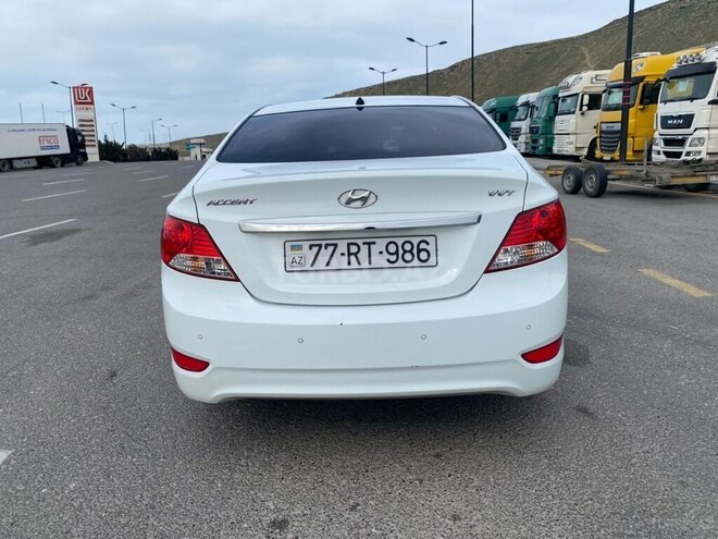 Hyundai Accent 2014, 119,205 km - 1.4 l - Bakı