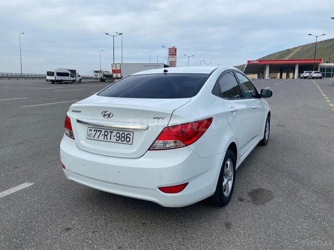 Hyundai Accent 2014, 119,205 km - 1.4 l - Bakı