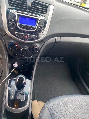 Hyundai Accent 2014, 119,205 km - 1.4 l - Bakı