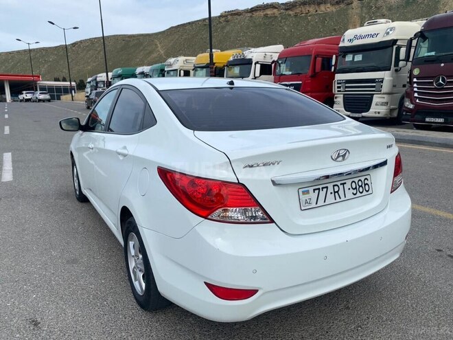 Hyundai Accent 2014, 119,205 km - 1.4 l - Bakı