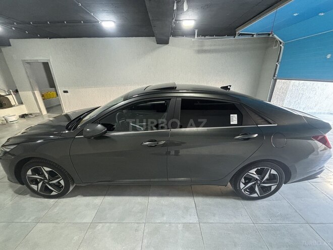 Hyundai Elantra 2023, 17,900 km - 2.0 л - Bakı