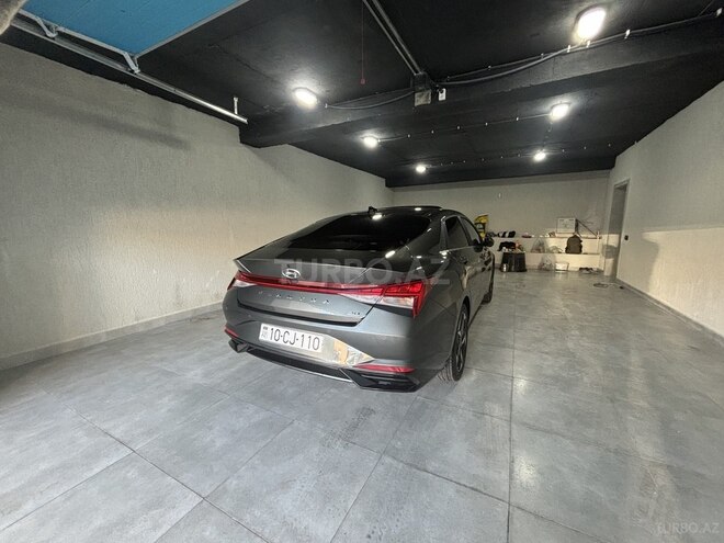 Hyundai Elantra 2023, 17,900 km - 2.0 л - Bakı