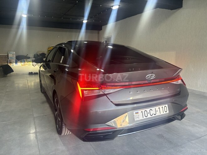 Hyundai Elantra 2023, 17,900 km - 2.0 л - Bakı