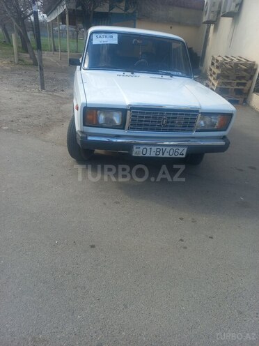 LADA (VAZ) 2107 2007, 510,000 km - 1.5 l - Qazax