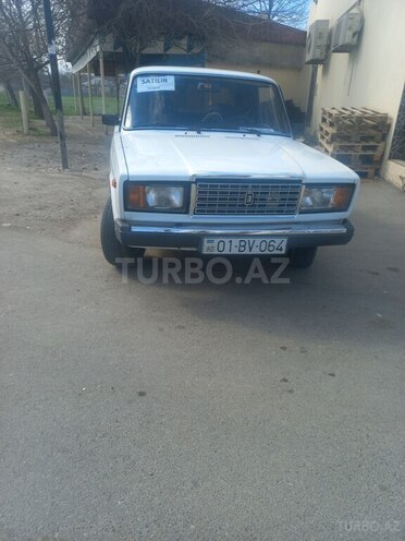LADA (VAZ) 2107 2007, 510,000 km - 1.5 l - Qazax