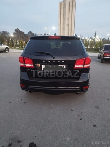 Dodge Journey 2012, 116,000 km - 3.6 l - Şirvan