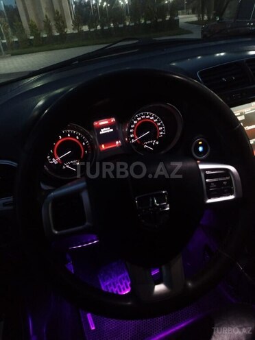 Dodge Journey 2012, 116,000 km - 3.6 l - Şirvan