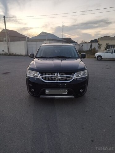 Dodge Journey 2012, 116,000 km - 3.6 l - Şirvan