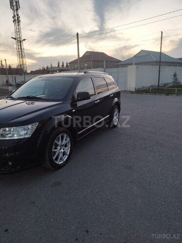Dodge Journey 2012, 116,000 km - 3.6 l - Şirvan