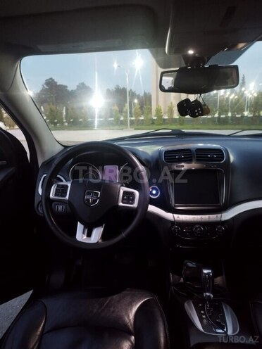 Dodge Journey 2012, 116,000 km - 3.6 l - Şirvan