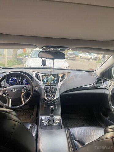 Hyundai Azera 2013, 160,700 km - 2.5 l - Bakı