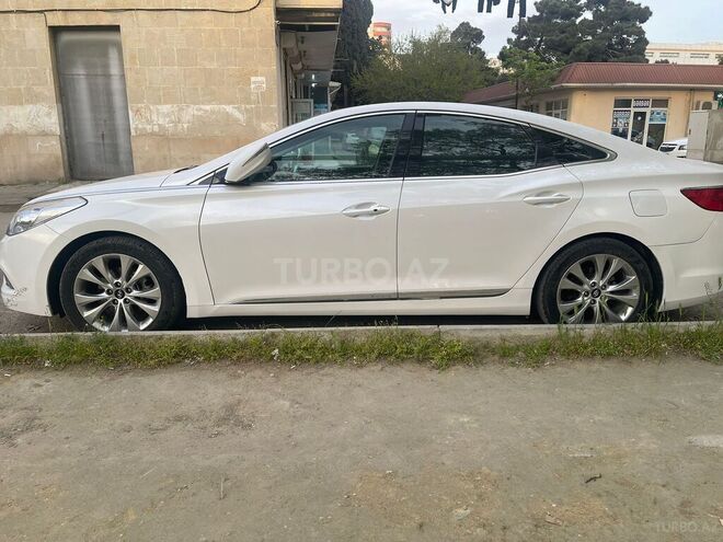 Hyundai Azera 2013, 160,700 km - 2.5 l - Bakı