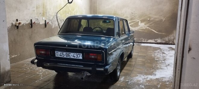 LADA (VAZ) 2106 1998, 135,000 km - 1.6 l - Bakı