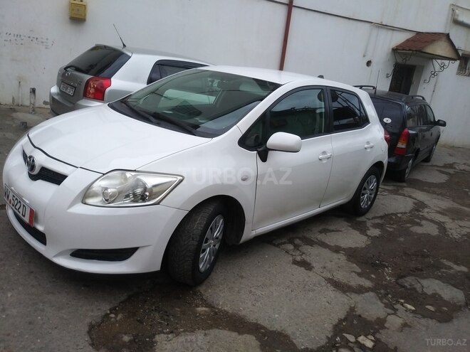 Toyota Auris 2007, 230,000 km - 1.4 л - Ağsu